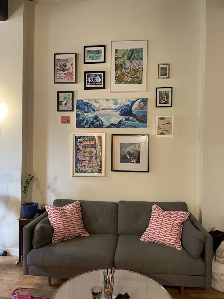 Seeking subletter for fullyfurnished Prospect Heights onebedroom